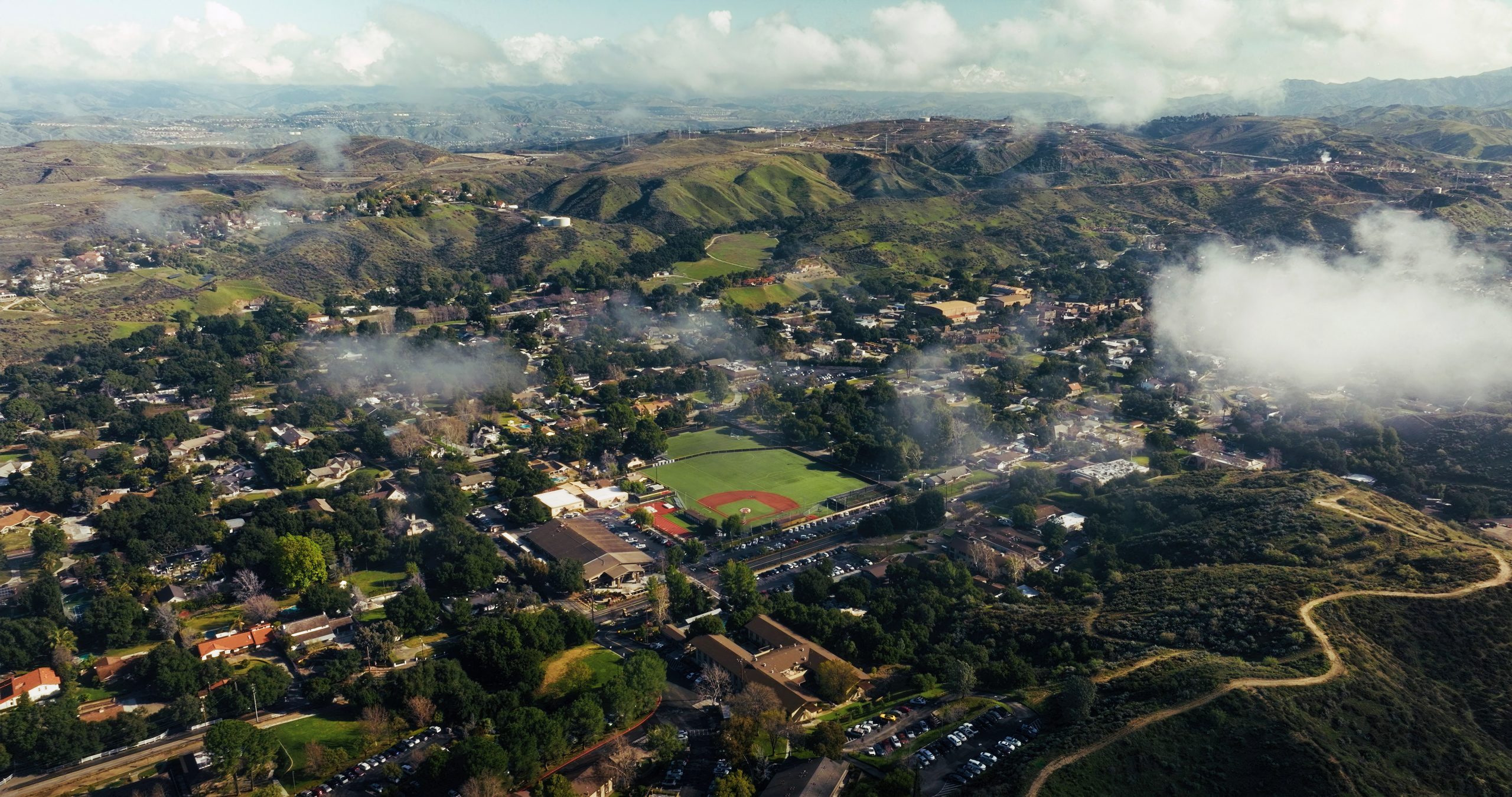The Master's University Campus