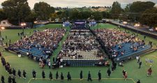 The Master's University Graduation Ceremony
